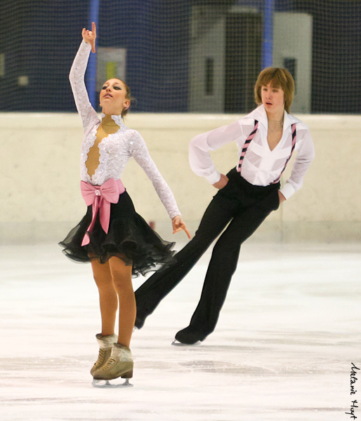 Slavyana Tsenova & Egor Zaytsev (BUL)
