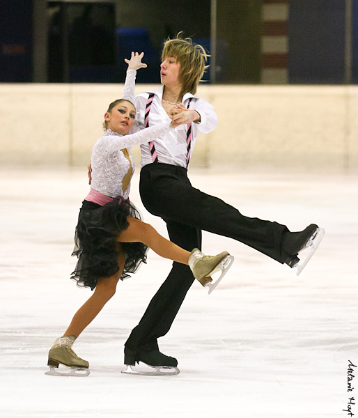 Slavyana Tsenova & Egor Zaytsev (BUL)
