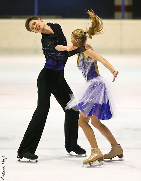 Viktoria Kavaleva & Yurii Bieliaiev (BLR)