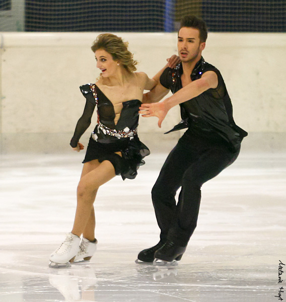 Gabriella Papadakis & Guillaume Cizeron (FRA)