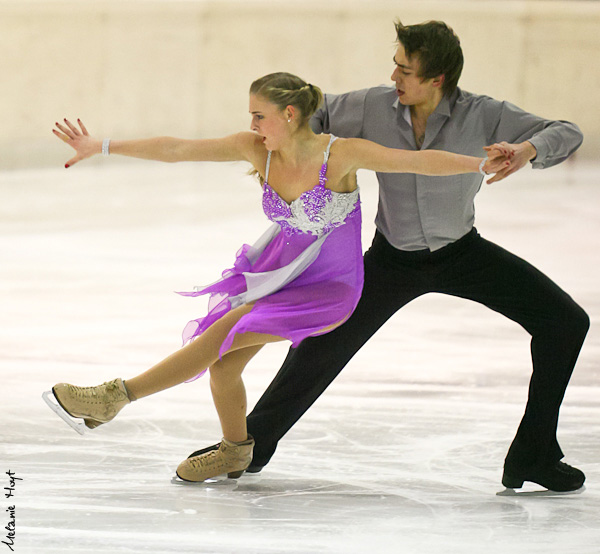 Shari Koch & Christian Nüchtern (GER)