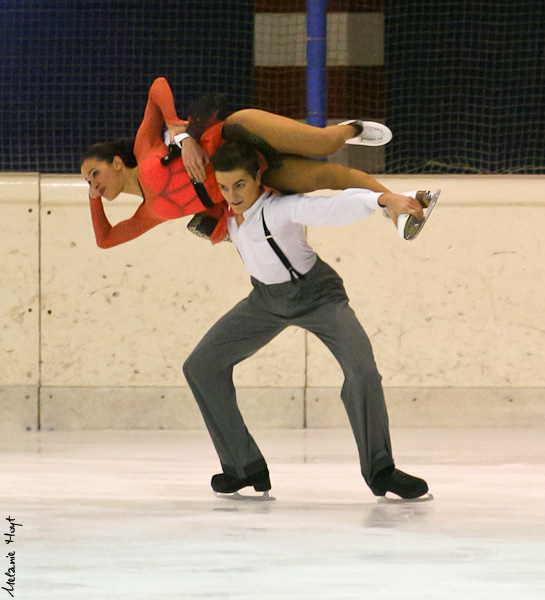 Estelle Elizabeth & Romain Le Gac (FRA)