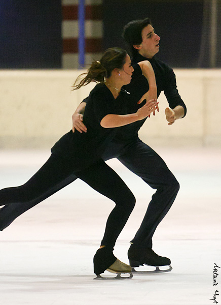 Sofia Sforza & Francesco Fioretti (ITA)