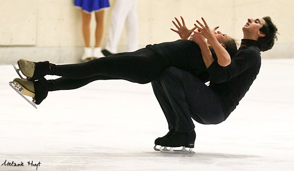 Sofia Sforza & Francesco Fioretti (ITA)