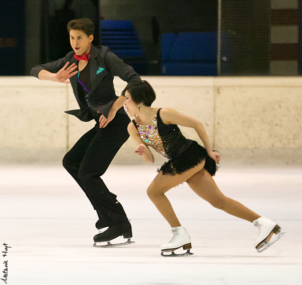 Celia Robledo & Luis Fenero (ESP)