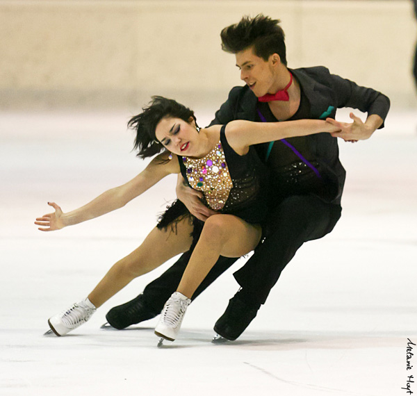 Celia Robledo & Luis Fenero (ESP)