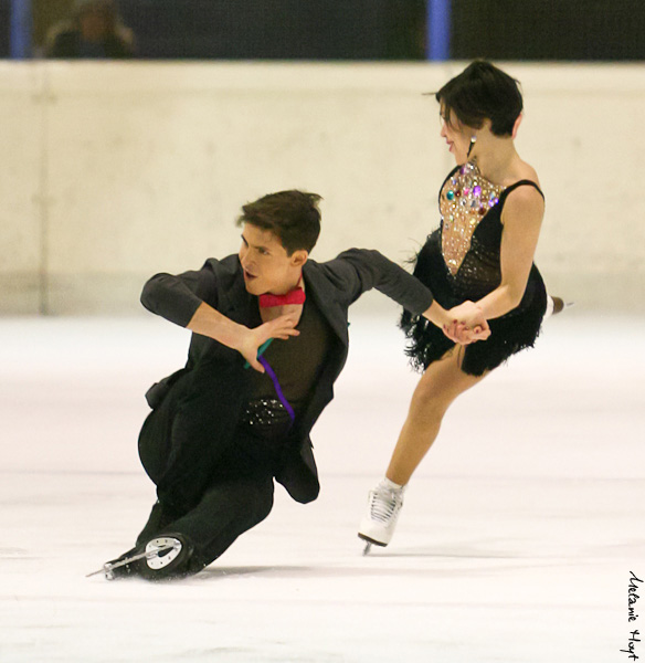 Celia Robledo & Luis Fenero (ESP)