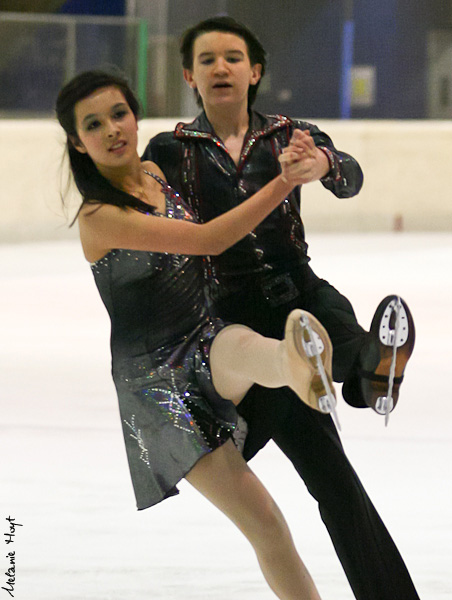 Christine Smith & Simon Eisenbauer (AUT)