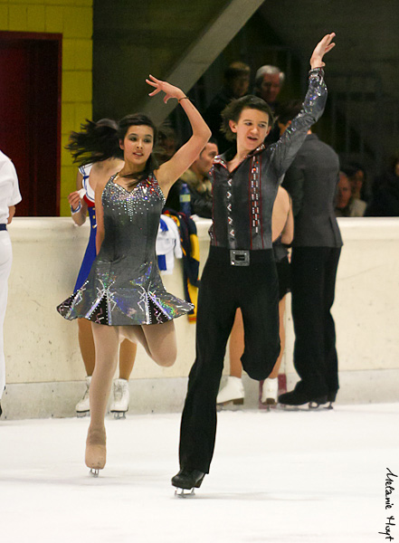 Christine Smith & Simon Eisenbauer (AUT)