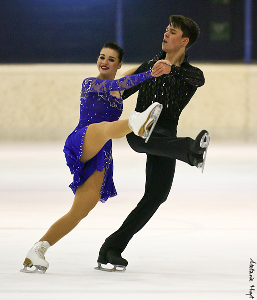 Karolina Prochazkova & Michal Ceska (CZE)