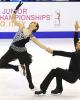 Alessia Busi & Andrea Fabbri (ITA)