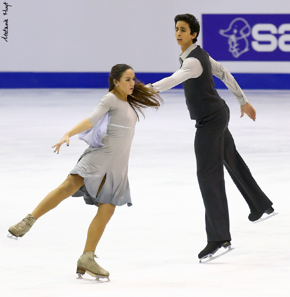 Sofia Sforza & Francesco Fioretti (ITA)