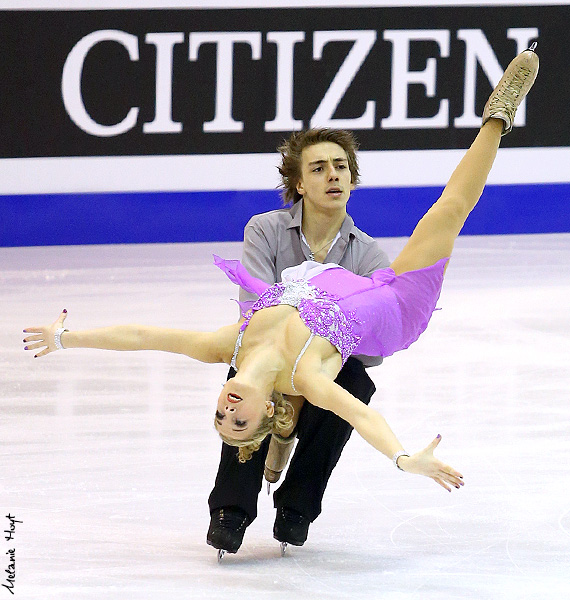 Shari Koch & Christian Nüchtern (GER)