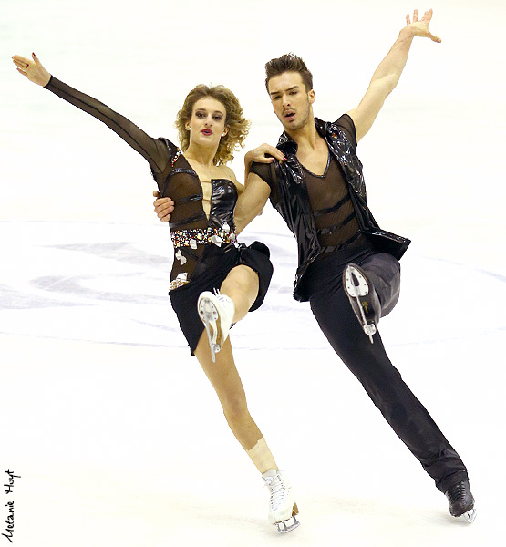 Gabriella Papadakis & Guillaume Cizeron (FRA)