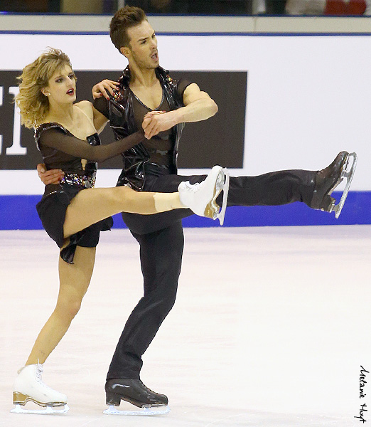 Gabriella Papadakis & Guillaume Cizeron (FRA)