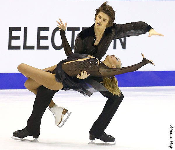 Alexandra Stepanova & Ivan Bukin (RUS)