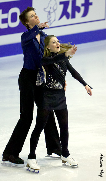 Laura Abts & Maarten Buckens (BEL)