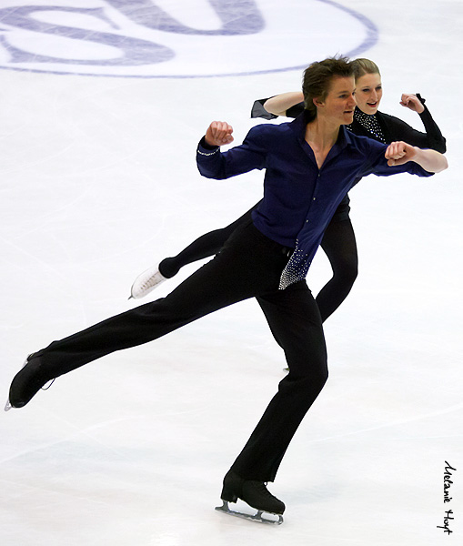 Laura Abts & Maarten Buckens (BEL)