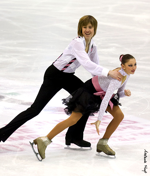 Slavyana Tsenova & Egor Zaytsev (BUL) 