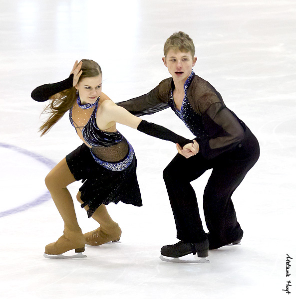 Joanna Zajac & Cezary Zawadski (POL)