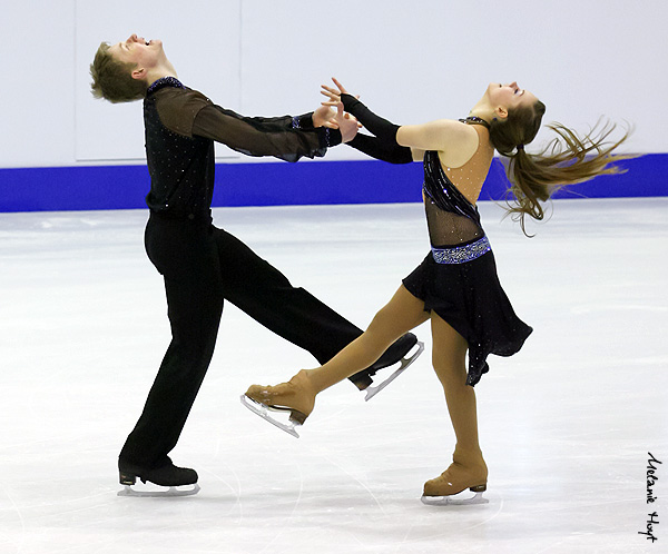 Joanna Zajac & Cezary Zawadski (POL)