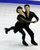 Yiyi Zhang & Nan Wu (CHN) 