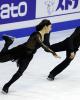 Yiyi Zhang & Nan Wu (CHN) 
