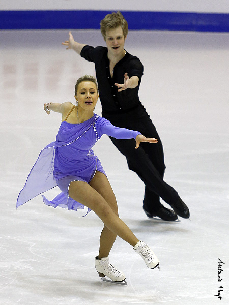 Lolita Yermak & Alexei Khimich (UKR) 