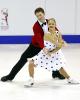 Carina Glastris & Nicholas Lettner (GRE) 