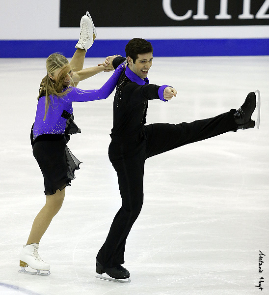 Johanna Allik & Paul Bellantuono (EST) 