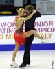 Olga Jakushina & Aleksandrs Grishins (LAT) 