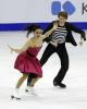 Sara Aghai & Jussiville Partanen (FIN) 