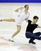 Alexandra Nazarova & Maxim Nikitin (UKR) 