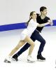 Alexandra Nazarova & Maxim Nikitin (UKR) 