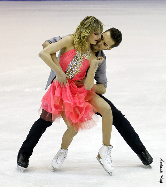 Gabriella Papadakis & Guillaume Cizeron (FRA) 