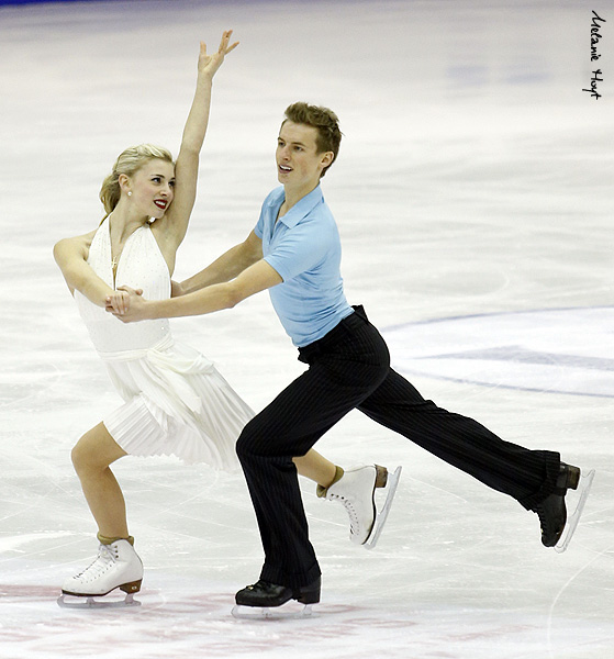 Mackenzie Bent & Garrett MacKeen (CAN) 