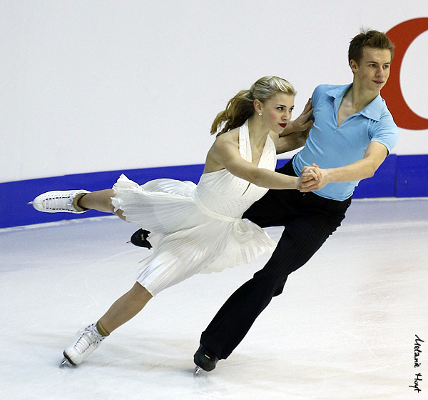 Mackenzie Bent & Garrett MacKeen (CAN) 
