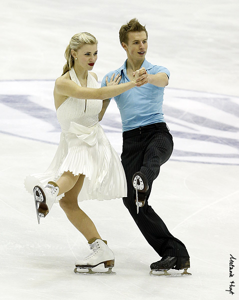 Mackenzie Bent & Garrett MacKeen (CAN) 