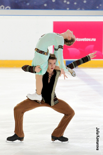 Daria Morozova & Mikhail Zhirnov