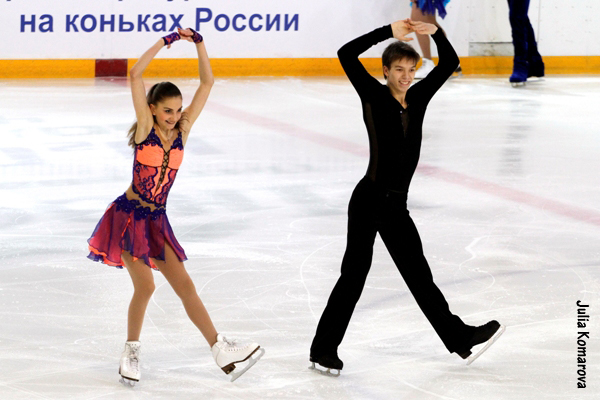 Eva Khachaturian & Igor Eremenko