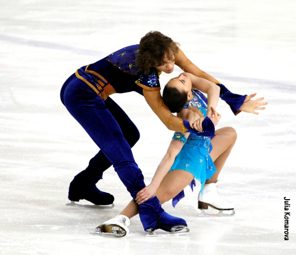 Alla Loboda & Pavel Drozd