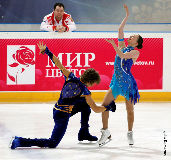 Alla Loboda & Pavel Drozd