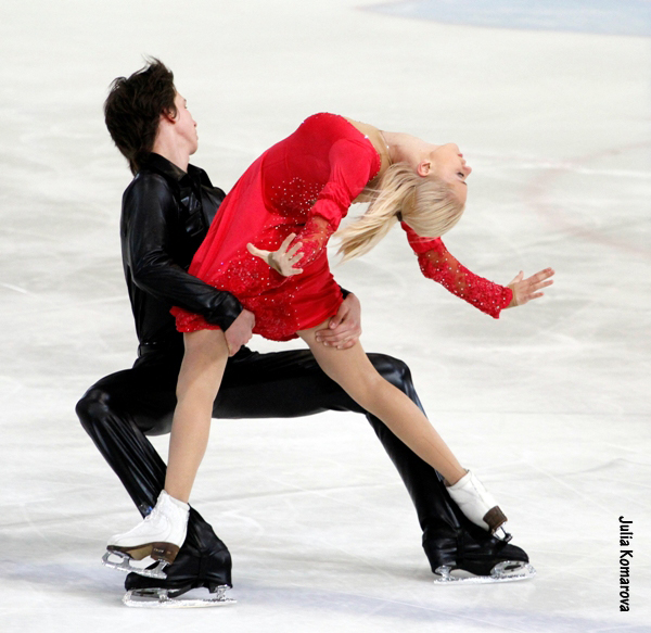 Daria Malaeva & Vladislav Ishin