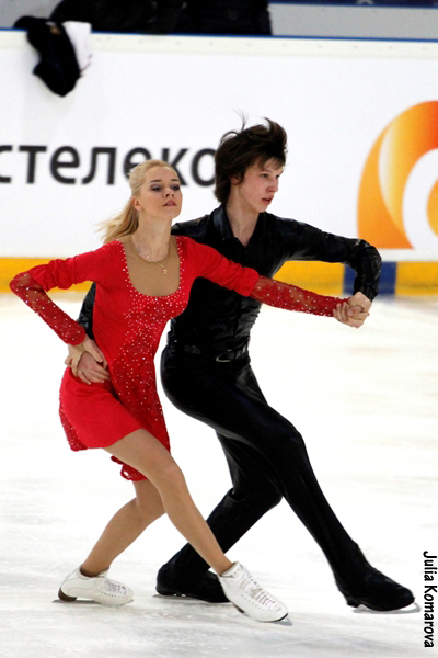 Daria Malaeva & Vladislav Ishin