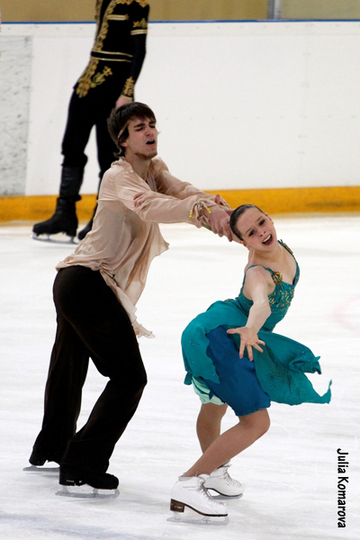Betina Popova & Yuri Vlasenko
