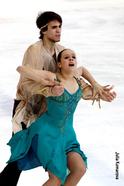 Betina Popova & Yuri Vlasenko
