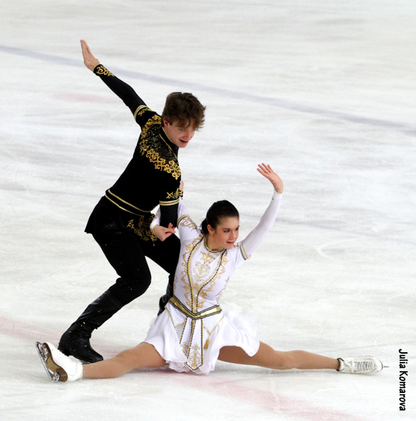 Valeria Loseva & Denis Lunin