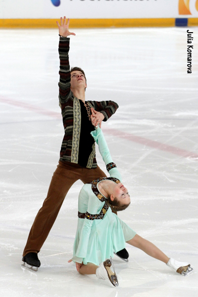 Daria Morozova & Mikhail Zhirnov