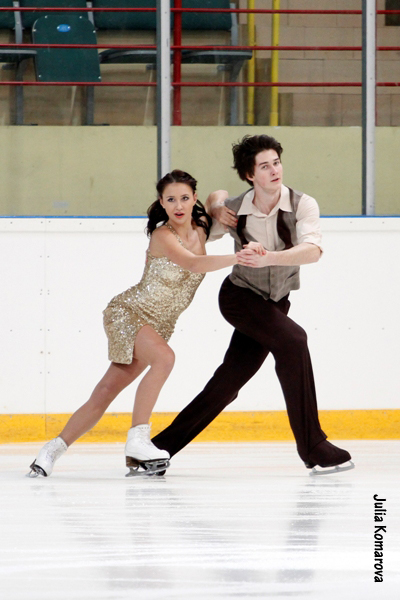 Maria Simonova & Dmitry Dragun
