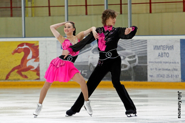 Alla Loboda & Pavel Drozd